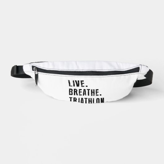 Hügellage Bauchtasche (Vorderseite)