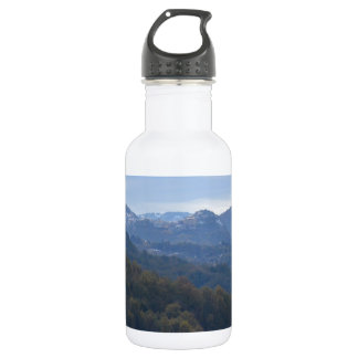 Hügellage Gemeinschaft Edelstahlflasche