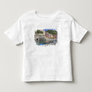 Hügelstadt Vernazza, Cinque Terre, Ligurien Kleinkind T-shirt