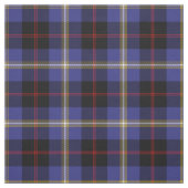 Hügeltartan-Druck Stoff (Muster)