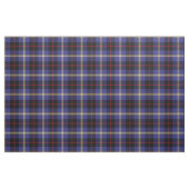 Hügeltartan-Druck Stoff (Fat Quarter (45,7 x 55,9 cm))