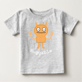 Huggable - Baby Fine Jersey T - Shirt 