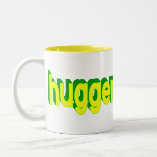 Huggermugger Tasse (Links)