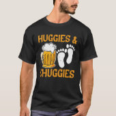 Huggies und Chuggies T-Shirt (Vorderseite)