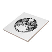 Huggin und muninn fliese (Seite)