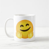 Hugging Face - Hugging, Aww komm her! Kaffeetasse (Links)
