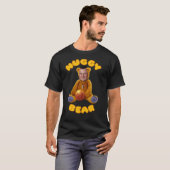 Huggy Bär T-Shirt (Vorne ganz)