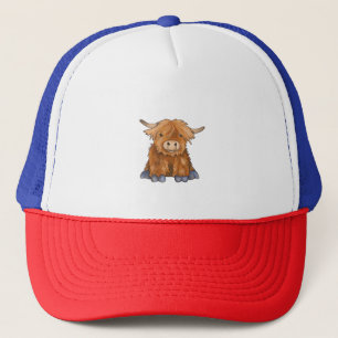 Huggy Harry - Teil meiner Fluffy Friends Series Cl Truckerkappe