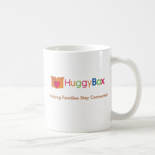 HuggyBox Kaffeetasse