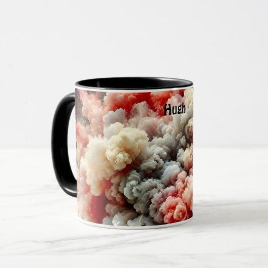 HUGH ~ EXPLOSION ~ Dreamy! ~ Tasse (Vorderseite Links)