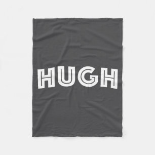 Hugh fleecedecke