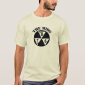 Hugh Howey Das Mids-Shirt T-Shirt (Vorderseite)