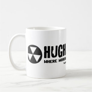 Hugh Howey, wo Wörter WeltTasse werden Kaffeetasse