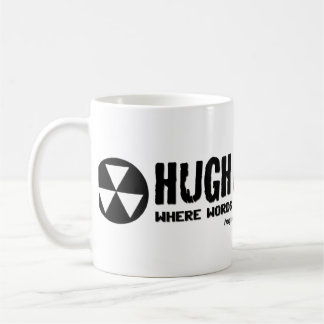 Hugh Howey, wo Wörter WeltTasse werden Kaffeetasse