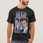 Hugh Jackman Classic T - Shirt (Vorderseite)