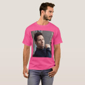 Hugh Jackman T-Shirt (Vorne ganz)
