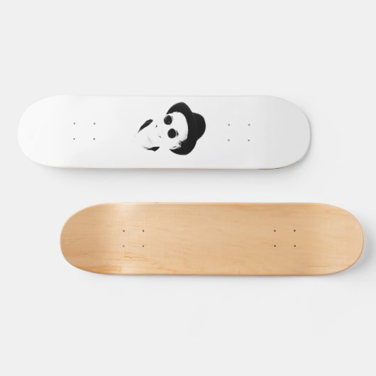 Hugh Le skateboard (Horizontal)