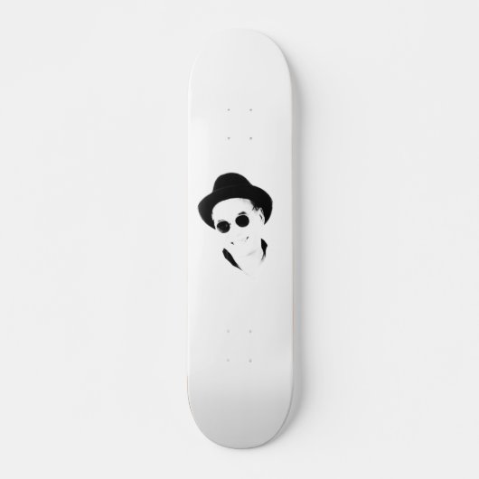 Hugh Le skateboard (Vorne)