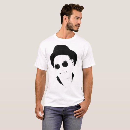 Hugh Le T Shirt (Vorne ganz)