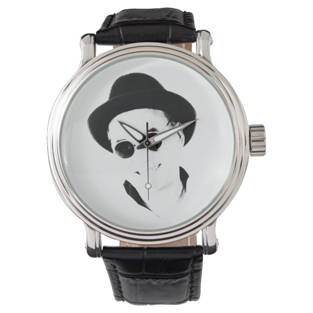 Hugh Le Watch Armbanduhr (Vorderseite)