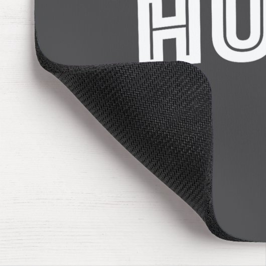 Hugh  mousepad (Ecke)