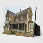 Hughes House, Cape Blanco, Oregon Coast Fotoplatte (Seite)