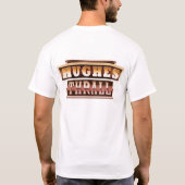 Hughes/Leibeigener-Tasche T-Shirt (Rückseite)