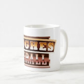 Hughes/Thrall-Tasse Kaffeetasse (VorderseiteRechts)