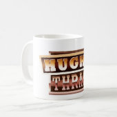 Hughes/Thrall-Tasse Kaffeetasse (Vorderseite Links)