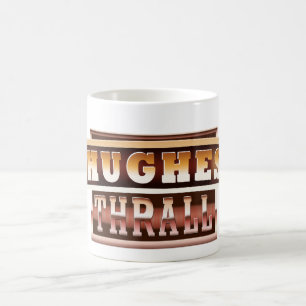 Hughes/Thrall-Tasse Kaffeetasse