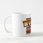 Hughes/Thrall-Tasse Kaffeetasse (Links)