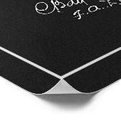 HUGHES TOOL COMPANY ÖL DERRICK PATENT 1916 POSTER (Ecke)