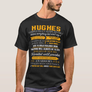HUGHES völlig unerklärlich T-Shirt