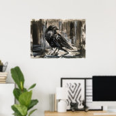 HUGINN POSTER (Heimbüro)