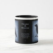 Huginn u. Muninn Tasse (Zentrum)
