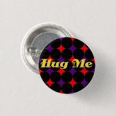 Hugme Button (Vorne & Hinten)