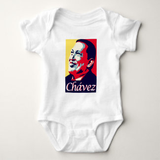 Hugo Chávez Baby Strampler