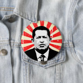 Hugo Chavez Button (Beispiel)