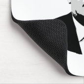 Hugo Chavez Mousepad (Ecke)