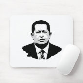 Hugo Chavez Mousepad (Mit Mouse)