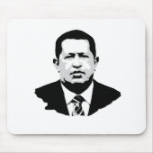 Hugo Chavez Mousepad (Vorne)