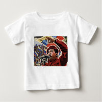 Hugo Chavez - Stil der Cartoon Revolution