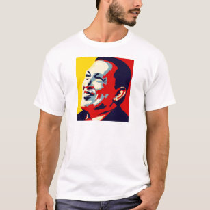 Hugo Chavez - Stil der Obama-Hoffnung T-Shirt