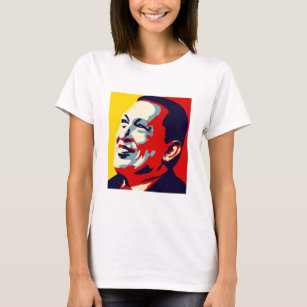 Hugo Chavez - Stil der Obama-Hoffnung T-Shirt