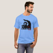 Hugo Chavez T-Shirt (Vorne ganz)