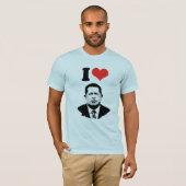 Hugo Chavez T-Shirt (Vorne ganz)