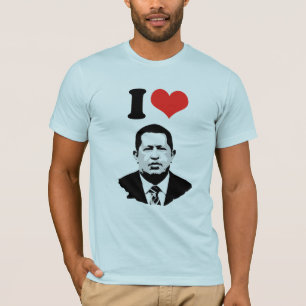 Hugo Chavez T-Shirt