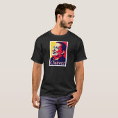 Hugo Chávez T-Shirt (Vorne ganz)