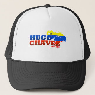 Hugo Chavez Truckerkappe
