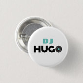 Hugo DJ Button (Vorne & Hinten)